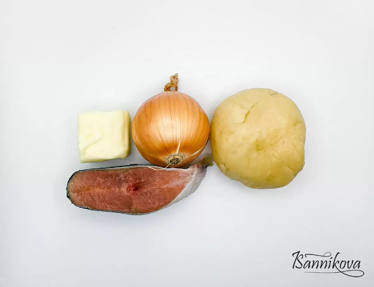 Как приготовить открытый рыбник с кетой: вкусный и простой рецепт