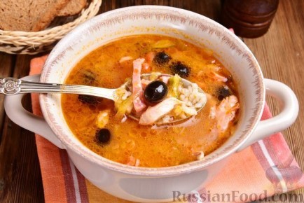 Супы, которых не хватает в вашей тарелке на этой неделе