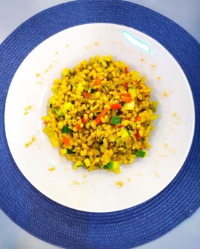 Постное наслаждение: как приготовить перловку с овощами