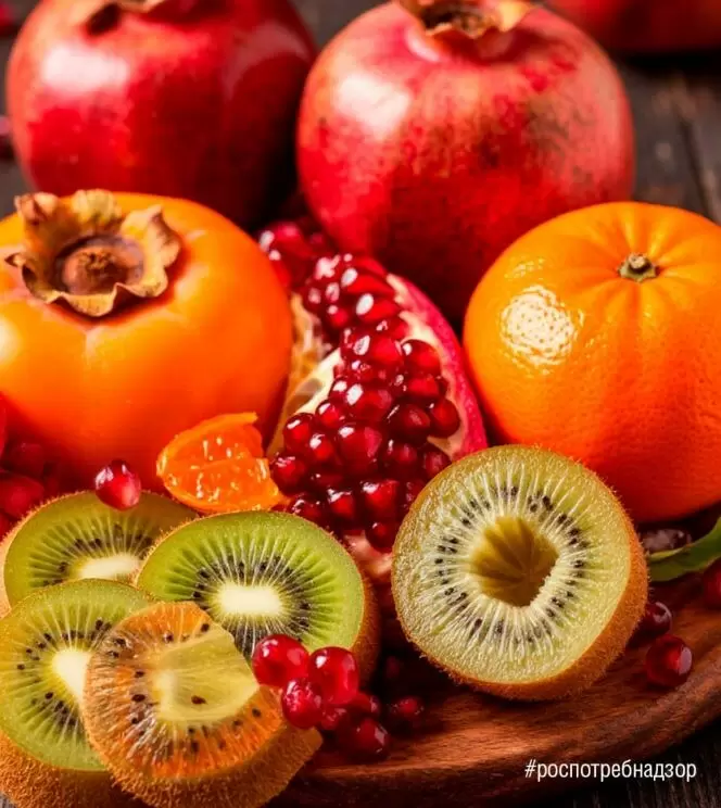Ноябрь на тарелке: какие фрукты стоит добавить в рацион для здоровья и бодрости
