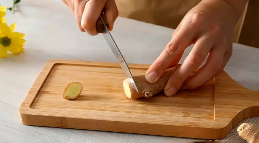 Имбирь: полезные свойства и возможные риски для здоровья