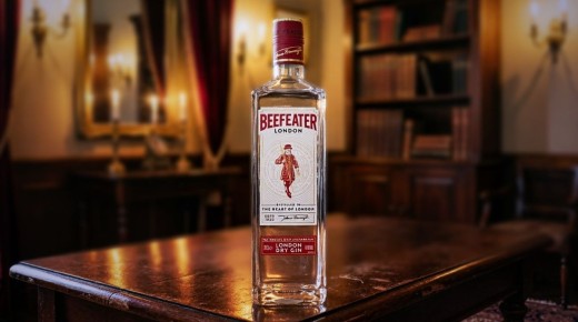 ���� Beefeater: ��������, ������� ���������� ����