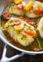 Треска с томатами и базиликом: яркий вкус на вашем столе