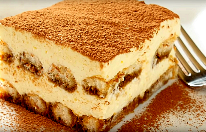 Тирамису: вкус Италии в каждом кусочке