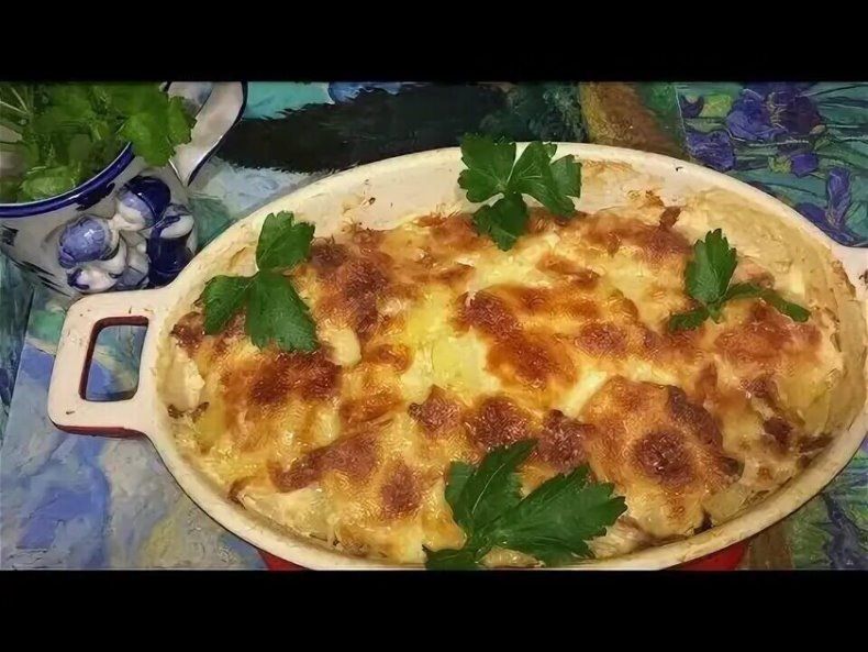 Картофель по-генеральски: простота и насыщенный вкус