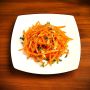 Острая корейская морковь: закуска, что покоряет сердце