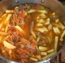 Азу по-Tатарски как простой вкусный семейный обед