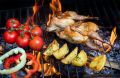 Как приготовить перепелок на мангале: два оригинальных рецепта