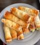 Сочная закуска: как легко приготовить хрустящие картофельные трубочки из лаваша
