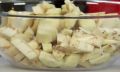 Необычные баклажаны, напоминающие грибы