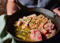 Погружение в японскую кухню с вкусами из «Полночной закусочной»