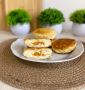 Сырники с маскарпоне: нежное лакомство с фруктовой изюминкой