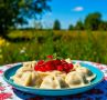 Летние вареники с ягодами: вкус лета из собственного огорода