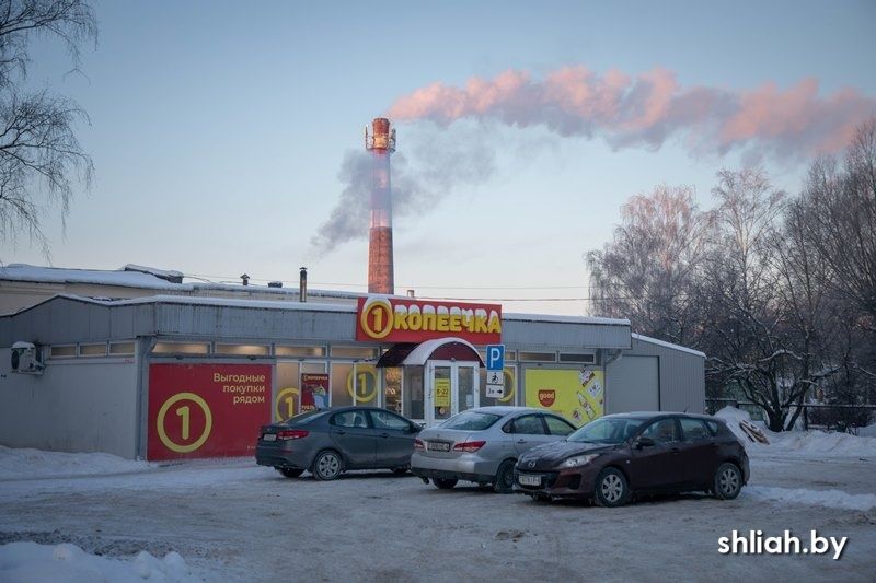 Жители Западного микрорайона в поисках колбасных деликатесов