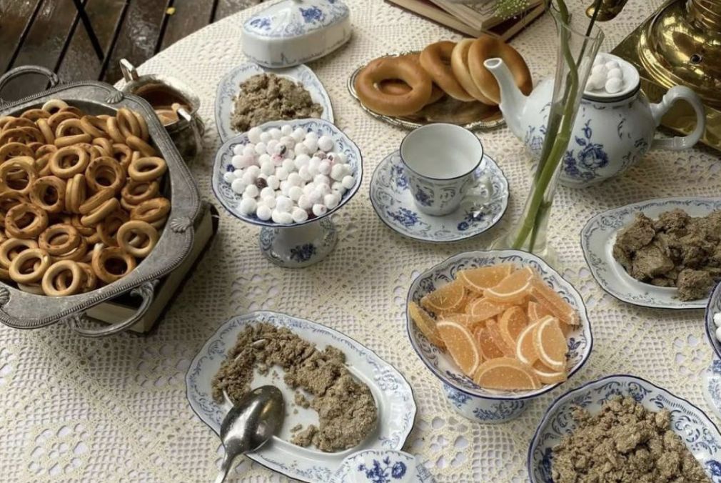 Как русский стиль сервировки изменил французскую кухню в 1814 году