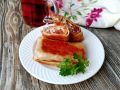 Вкусные блинчики с начинкой из тушенки: простой рецепт для настоящих гурманов