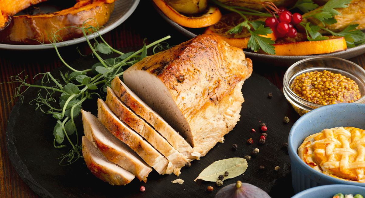 Вкусное воскресенье: Как британцы отмечают традицию Sunday roast