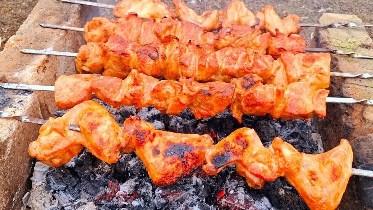 Как выбрать мясо для шашлыка и оригинальные рецепты маринадов