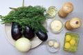 Вкусное и простое блюдо: жареные баклажаны с яйцом